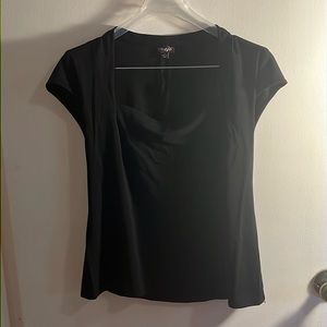Studio 148 Black Top Size L